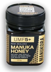 Manukora con factor UMF5+