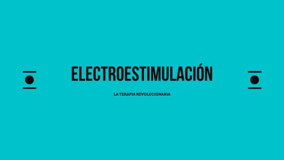 Electroestimulación